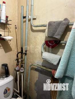 Студия квартира, вторичка, 17м2, 5/5 этаж