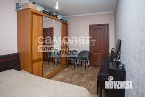 3-к квартира, вторичка, 63м2, 9/9 этаж