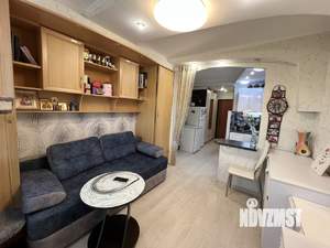 1-к квартира, вторичка, 30м2, 7/9 этаж