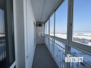 1-к квартира, сданный дом, 33м2, 11/15 этаж