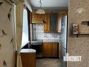 2-к квартира, вторичка, 44м2, 5/5 этаж