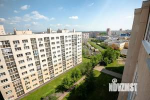2-к квартира, вторичка, 56м2, 10/10 этаж