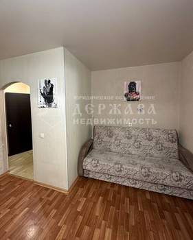 1-к квартира, вторичка, 30м2, 2/5 этаж