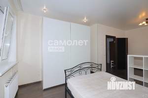 1-к квартира, вторичка, 43м2, 22/26 этаж