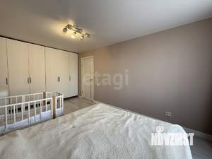 3-к квартира, вторичка, 62м2, 4/5 этаж