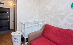 Студия квартира, вторичка, 17м2, 5/9 этаж