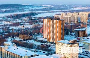 2-к квартира, вторичка, 56м2, 10/17 этаж