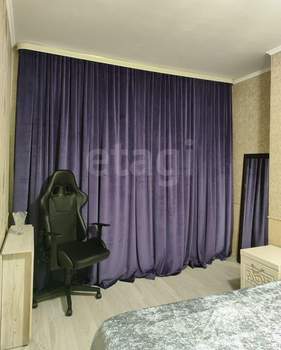 1-к квартира, вторичка, 42м2, 1/9 этаж