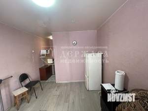 1-к квартира, вторичка, 17м2, 6/9 этаж