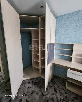 3-к квартира, вторичка, 55м2, 5/5 этаж