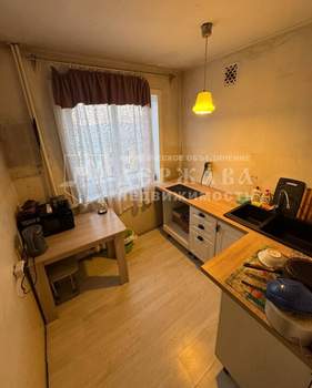 2-к квартира, вторичка, 44м2, 4/5 этаж