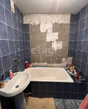 2-к квартира, вторичка, 53м2, 2/5 этаж