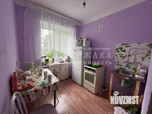 2-к квартира, вторичка, 46м2, 3/3 этаж