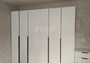 1-к квартира, вторичка, 31м2, 4/5 этаж