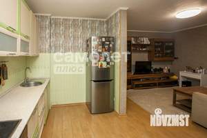 4-к квартира, вторичка, 75м2, 1/5 этаж