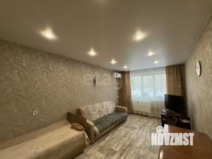 3-к квартира, вторичка, 62м2, 1/5 этаж