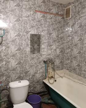 1-к квартира, вторичка, 30м2, 2/5 этаж