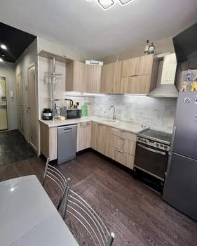 1-к квартира, вторичка, 34м2, 2/9 этаж