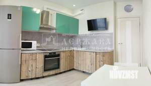 2-к квартира, вторичка, 55м2, 12/16 этаж