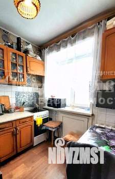 2-к квартира, вторичка, 41м2, 5/5 этаж