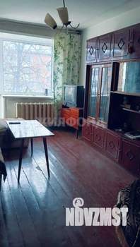 2-к квартира, вторичка, 45м2, 4/5 этаж
