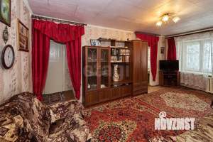 3-к квартира, вторичка, 57м2, 2/5 этаж