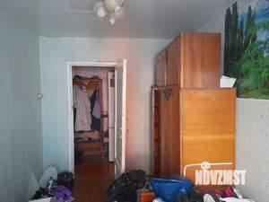 4-к квартира, вторичка, 61м2, 3/5 этаж