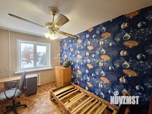 3-к квартира, вторичка, 61м2, 3/5 этаж