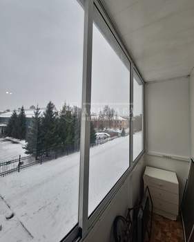 3-к квартира, вторичка, 61м2, 3/5 этаж