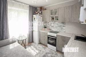 1-к квартира, вторичка, 34м2, 1/10 этаж