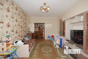 1-к квартира, вторичка, 45м2, 1/7 этаж