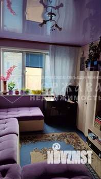 3-к квартира, вторичка, 62м2, 4/5 этаж