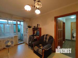 2-к квартира, вторичка, 43м2, 3/9 этаж
