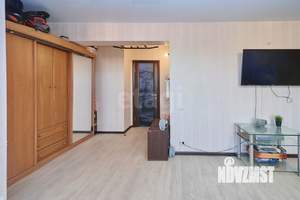 1-к квартира, вторичка, 43м2, 2/12 этаж