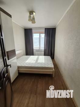 3-к квартира, вторичка, 62м2, 5/5 этаж