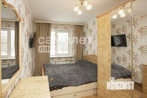 3-к квартира, вторичка, 56м2, 1/5 этаж