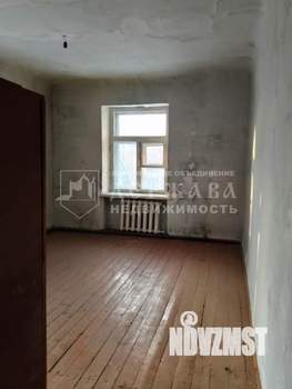 3-к квартира, вторичка, 58м2, 2/2 этаж
