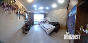 2-к квартира, вторичка, 52м2, 7/10 этаж