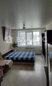 Студия квартира, вторичка, 23м2, 5/5 этаж