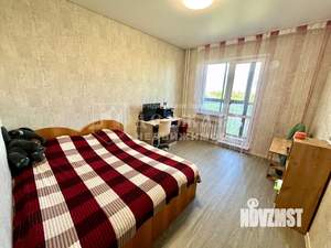 1-к квартира, вторичка, 43м2, 10/12 этаж