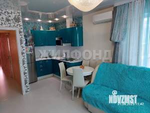 2-к квартира, вторичка, 57м2, 5/12 этаж