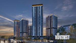 2-к квартира, вторичка, 56м2, 18/20 этаж