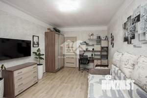 2-к квартира, вторичка, 45м2, 2/2 этаж