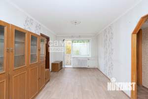 2-к квартира, вторичка, 44м2, 2/5 этаж