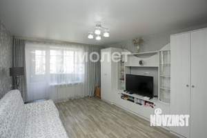 3-к квартира, вторичка, 61м2, 3/5 этаж