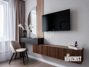 2-к квартира, вторичка, 44м2, 3/16 этаж