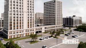 3-к квартира, строящийся дом, 91м2, 7/8 этаж