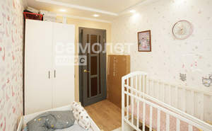 2-к квартира, вторичка, 41м2, 5/5 этаж