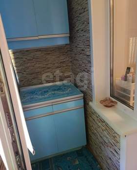 2-к квартира, вторичка, 48м2, 1/5 этаж