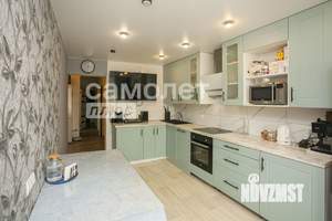 3-к квартира, вторичка, 81м2, 3/6 этаж